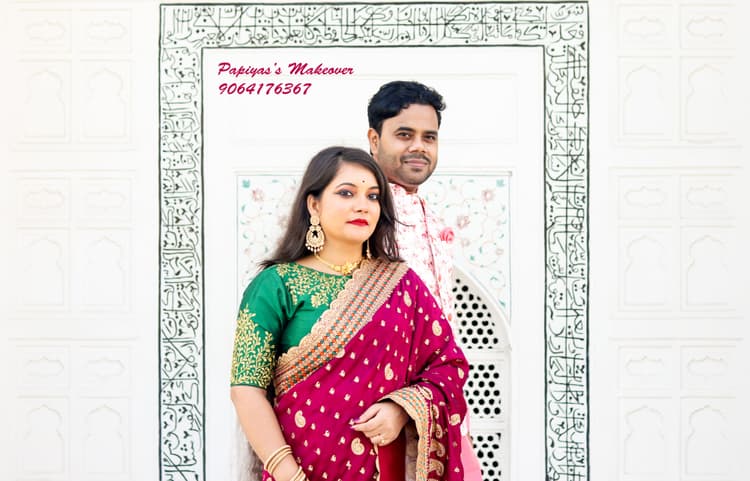 Papiya's Makeover image 3