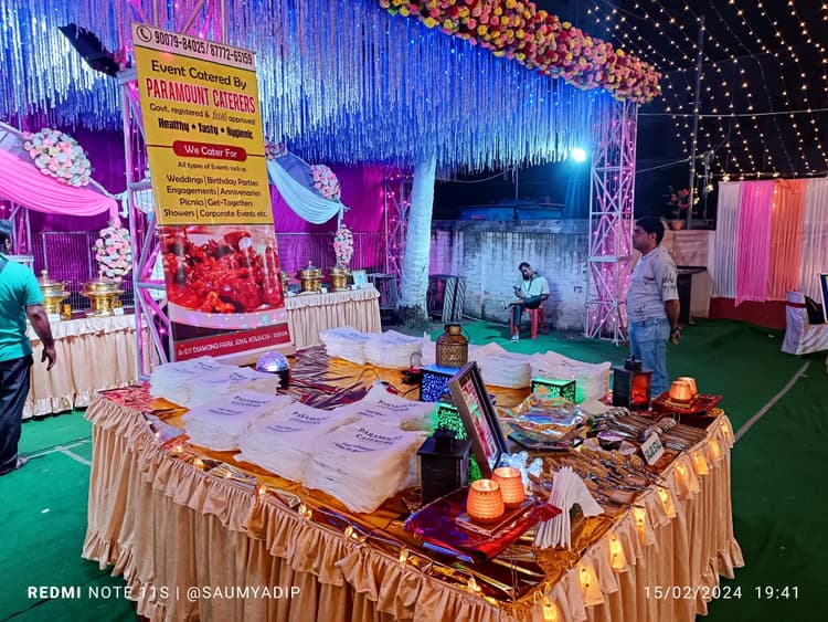Paramount Caterers (FSSAI approved) image 5