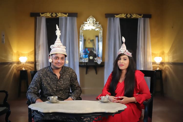 Parineeta's Memories image 1