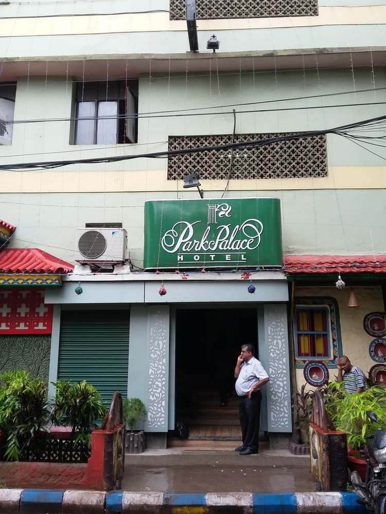 Park Palace Hotel image 1