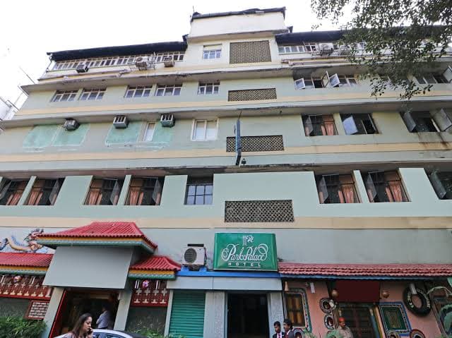 Park Palace Hotel image 5