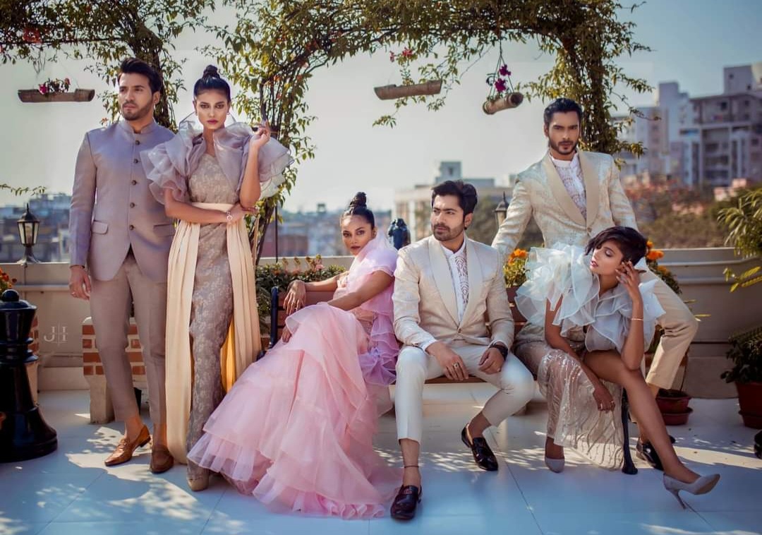 Bridal boutique by Pashmina by Jit Satya in Kolkata