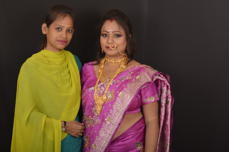 Payel Chowdhury - Beauty Makeover image 1