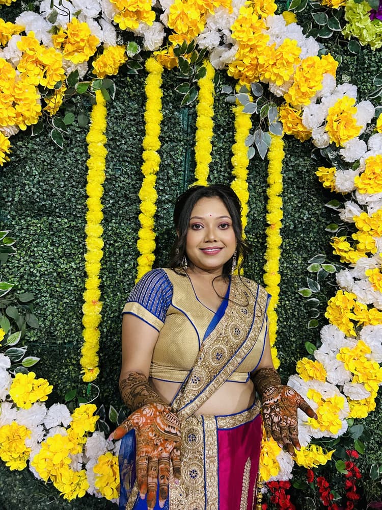 Payel Chowdhury - Beauty Makeover image 9