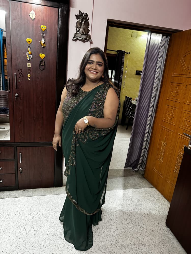 Payel Chowdhury - Beauty Makeover image 6