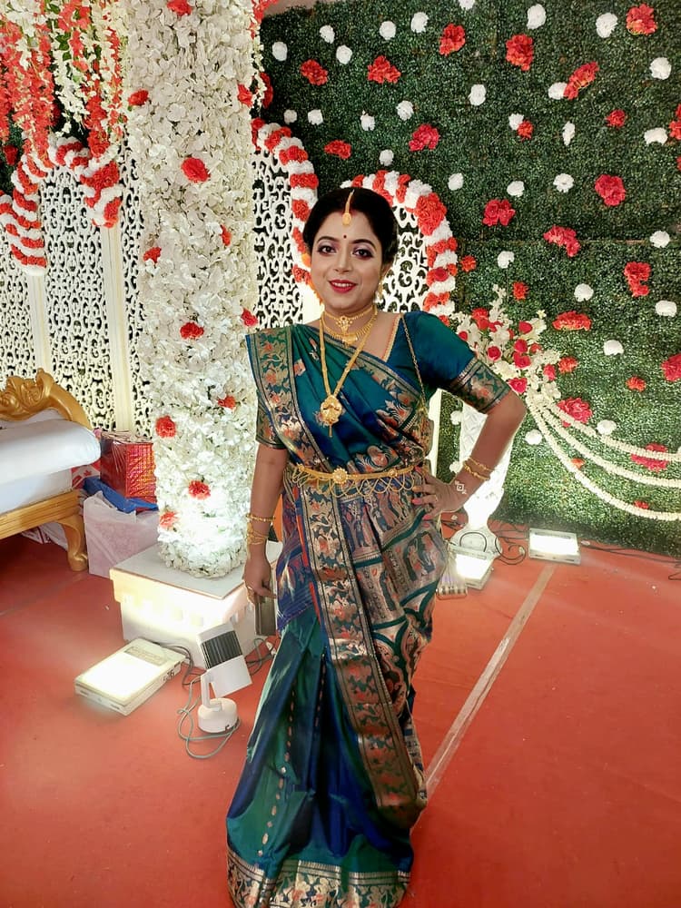 Payel Chowdhury - Beauty Makeover image 7