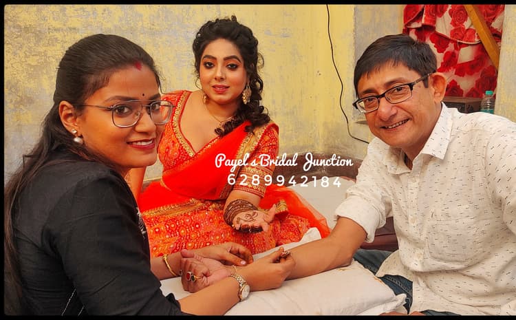 Payel Chowdhury - Beauty Makeover image 8