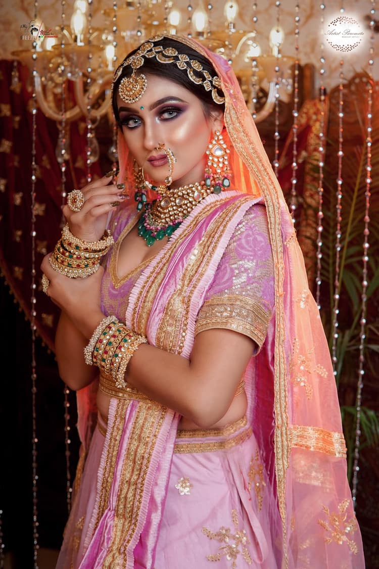 Piyali's Makeover (Professional makeup artist) image 9