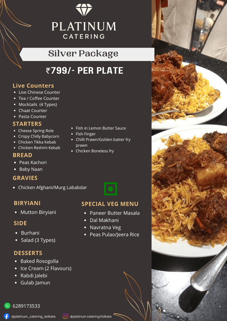 Platinum Catering image 2