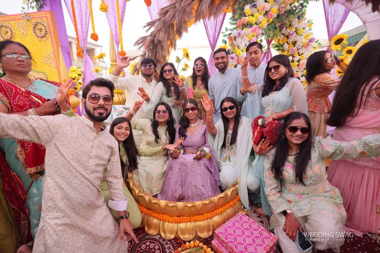 PnP Productions - Best Event, Wedding planning and Management Agency image 6