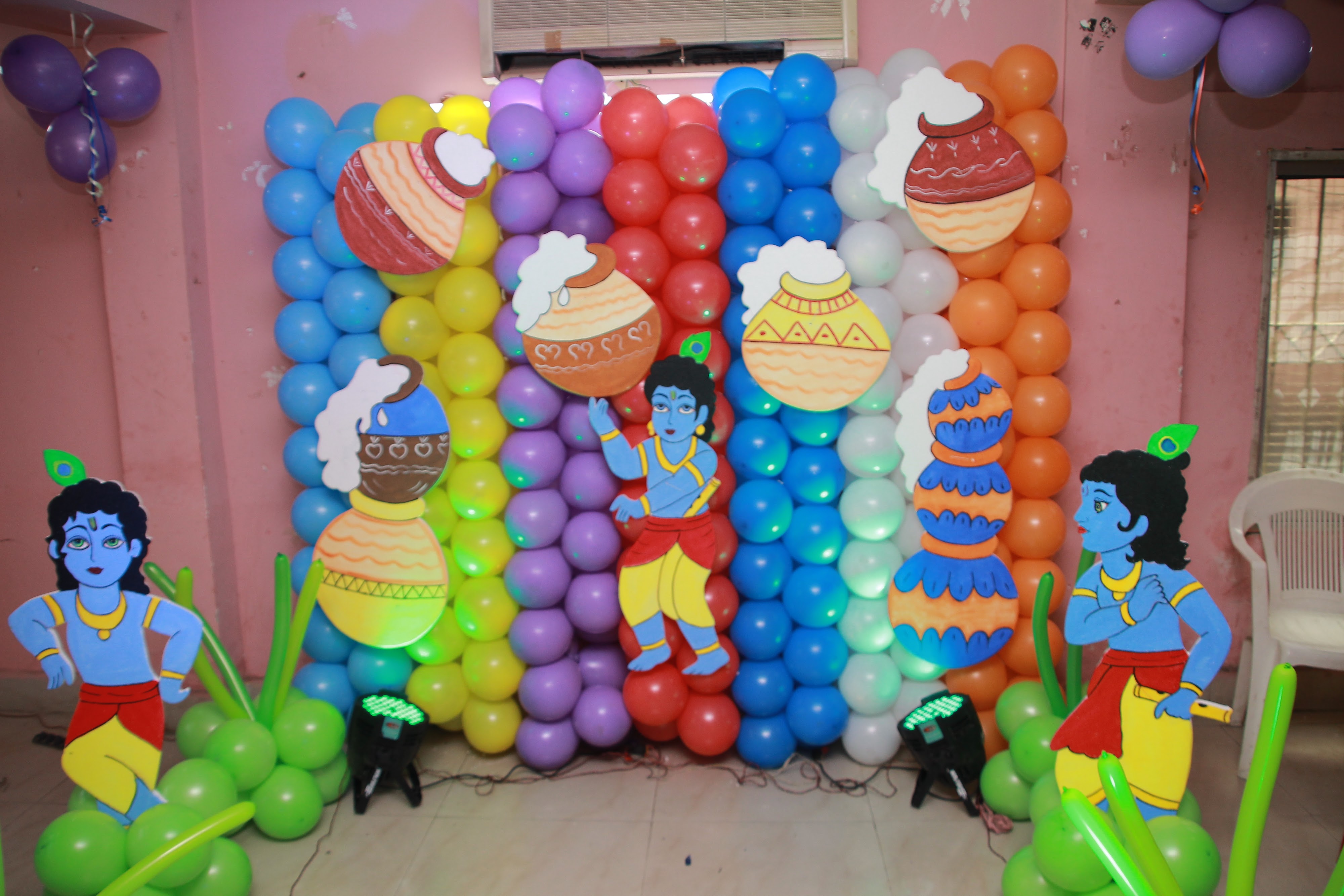 Wedding decor by PnP Productions - Best Event, Wedding planning and Management Agency