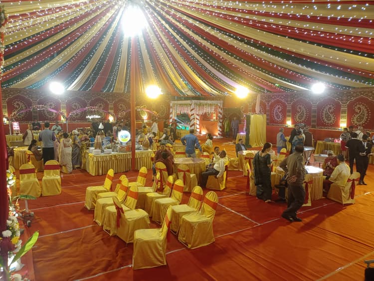 Prakash Bhavan, Rotary Club of Salt Lake City Calcutta image 7
