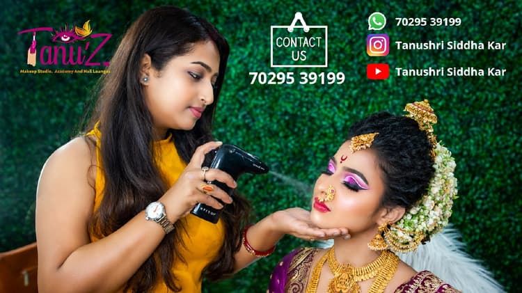 Pratyusha'z Makeup Studio image 4