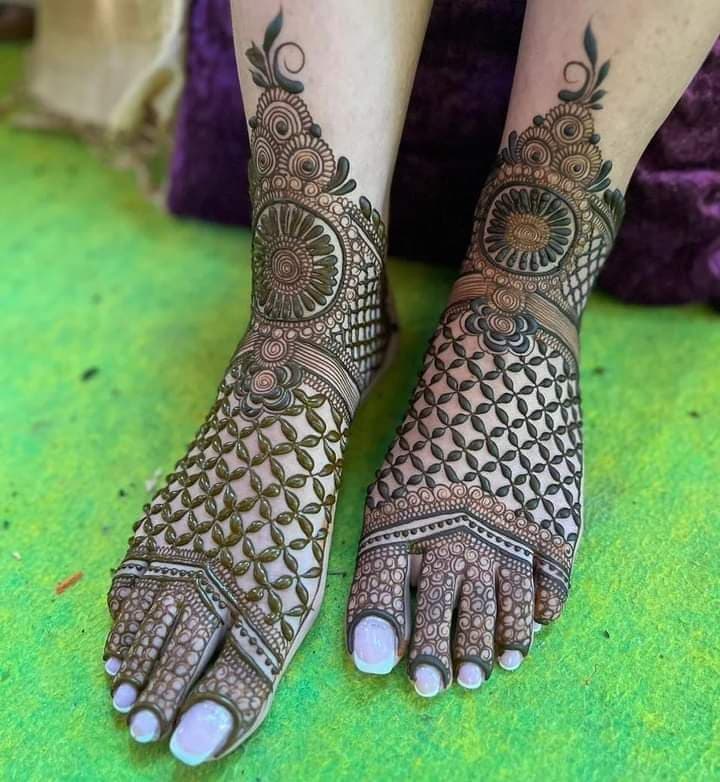 Prem Gupta Mehandi Art | Mehendi Artist in Kolkata image 11