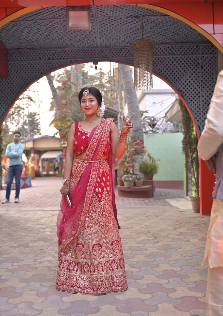 Pubali's Makeover image 9