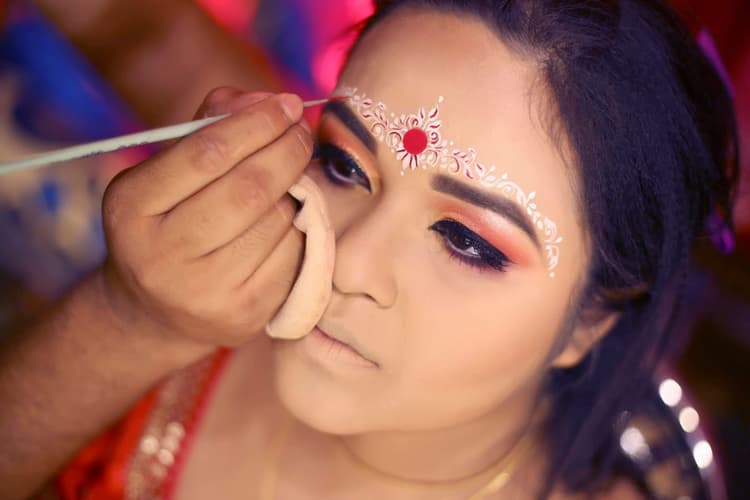 Pubali's Makeover image 10