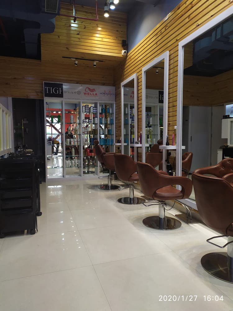Purple Blaze Salon DLF Galleria NewTown image 3