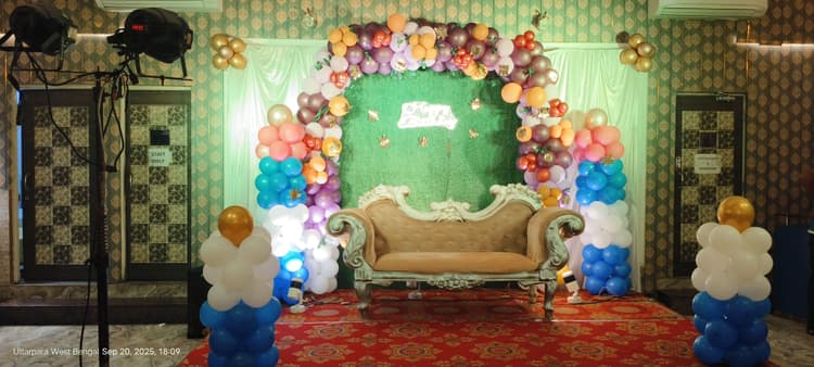 Puspograph Art || Event planner in Kolkata image 12