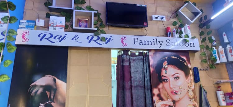 RAJ & RAJ FAMILY SALON image 13