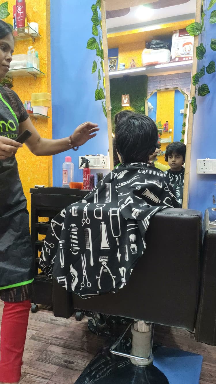 RAJ & RAJ FAMILY SALON image 14