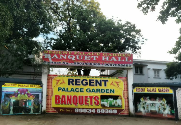 REGENT PALACE GARDEN, Regent Banquet Hall, Marriage hall on BT Road, kamarhati image 6