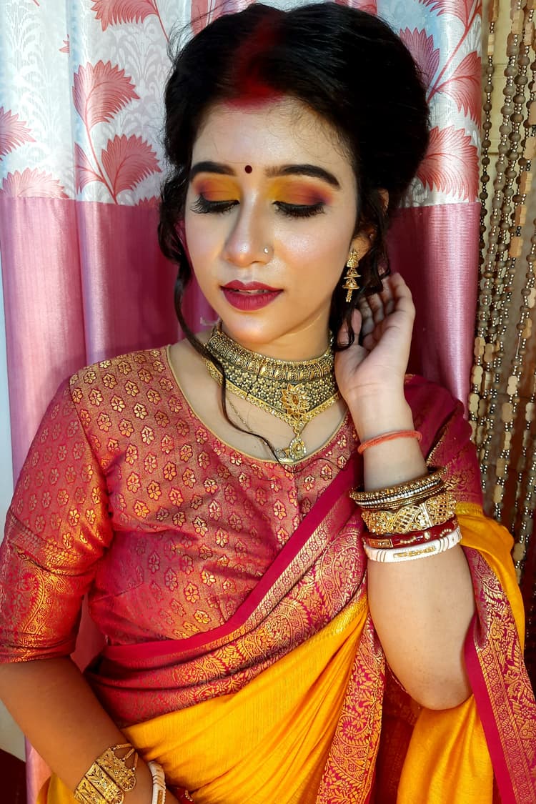 Radiance Touches by Makeup Artist Anannya image 1