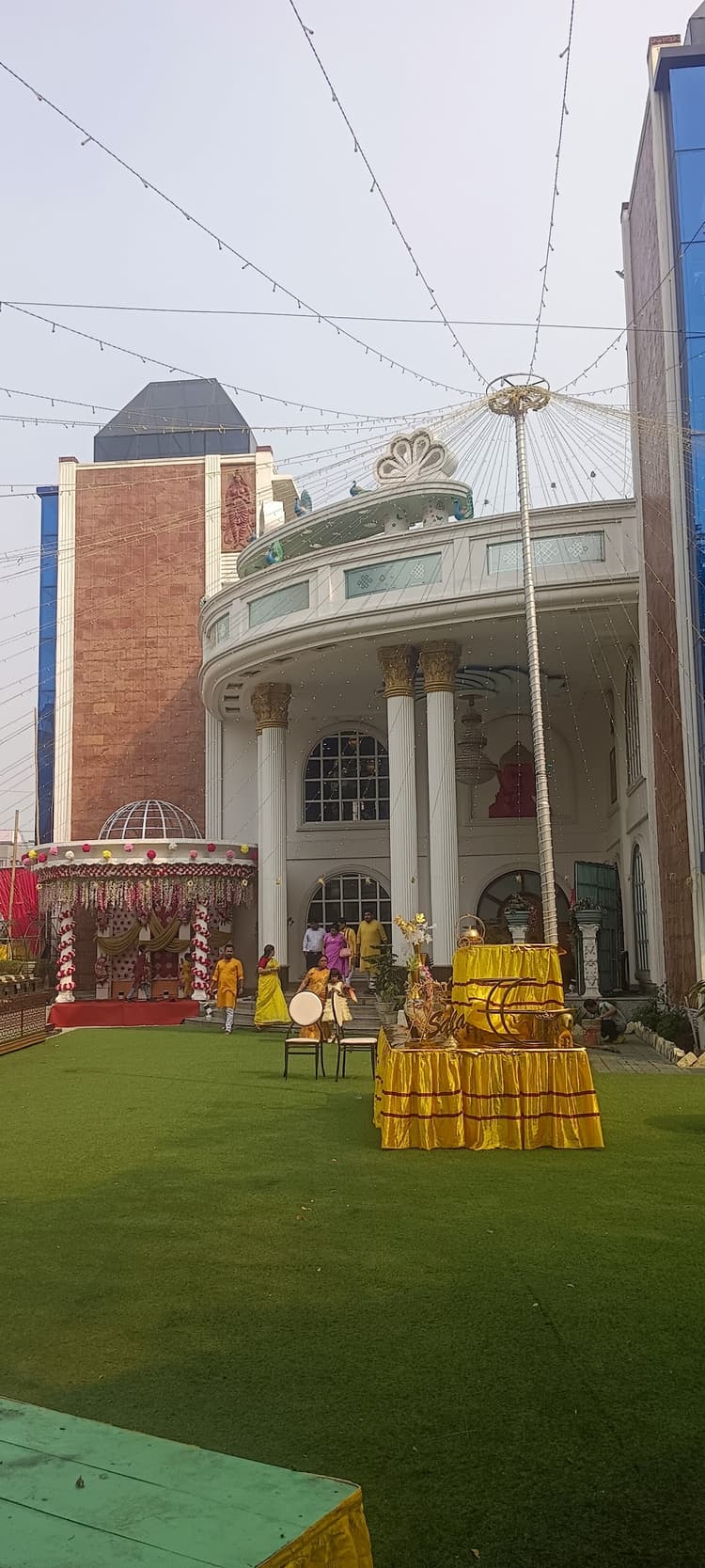Raja Palace Banquet Hall image 11