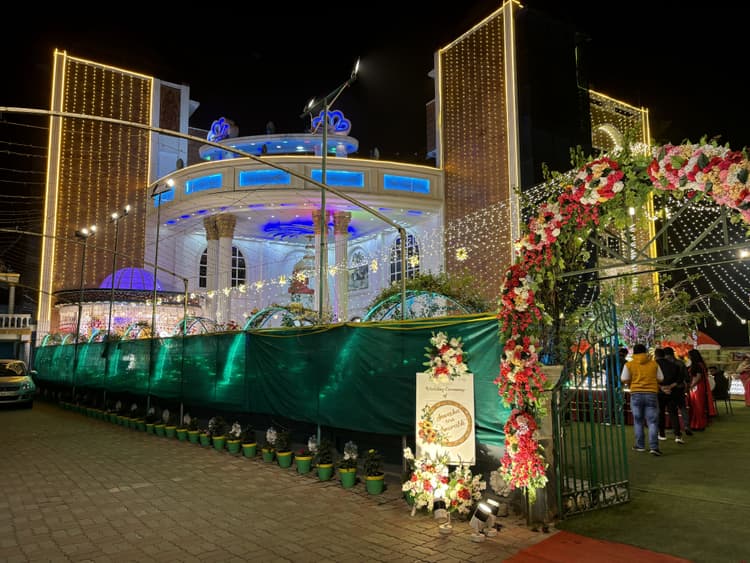 Raja Palace Banquet Hall image 13