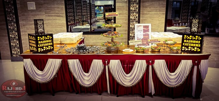 Rajbhoj Caterers image 5