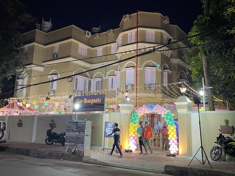 Rangoli Banquet image 10