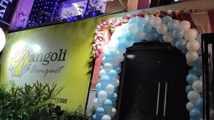 Rangoli Banquet image 14