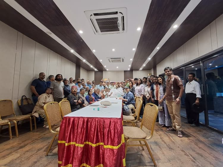 Rangoli Banquet image 2
