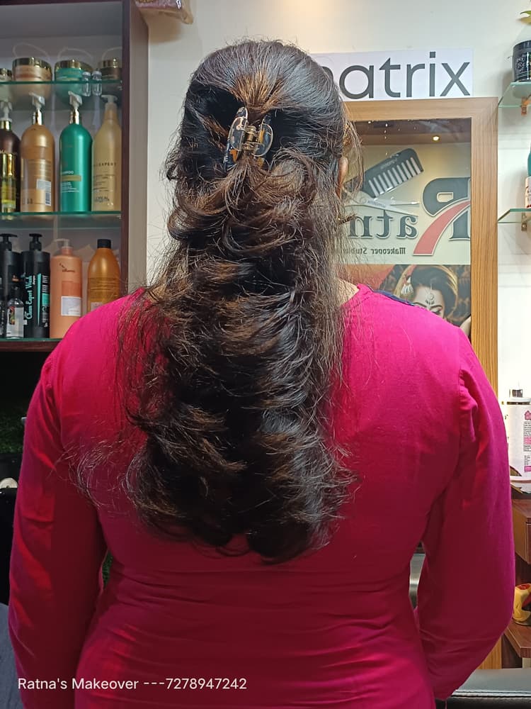 Ratna's Makeover Studio and Family Salon image 10