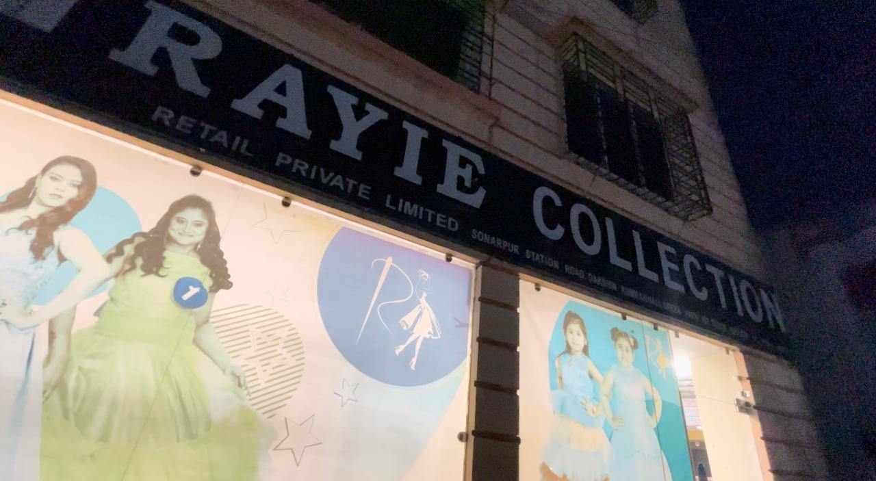 Rayie Collection | Fashion & Boutique bridal wear in Kolkata, Kolkata