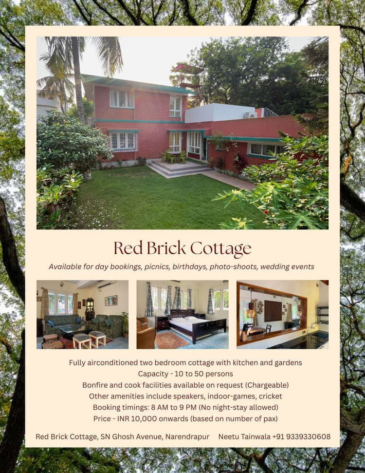 Red Brick Cottage image 9
