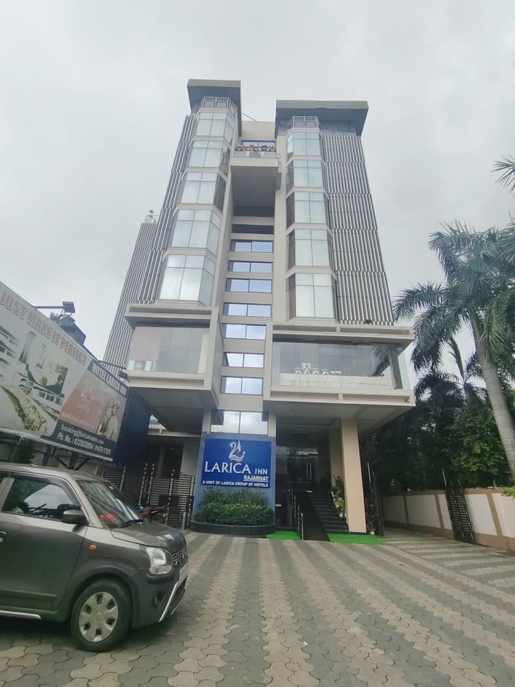 Regenta Inn Larica - Among Best Hotels in Kolkata (Near Airport) image 3