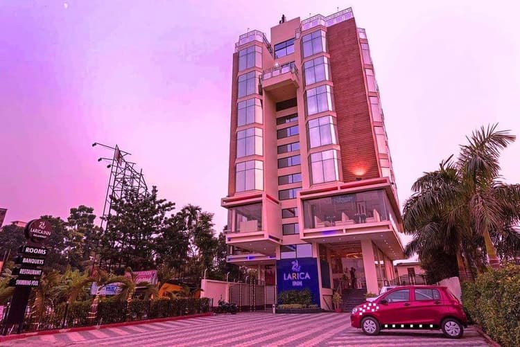 Regenta Inn Larica - Among Best Hotels in Kolkata (Near Airport) image 9