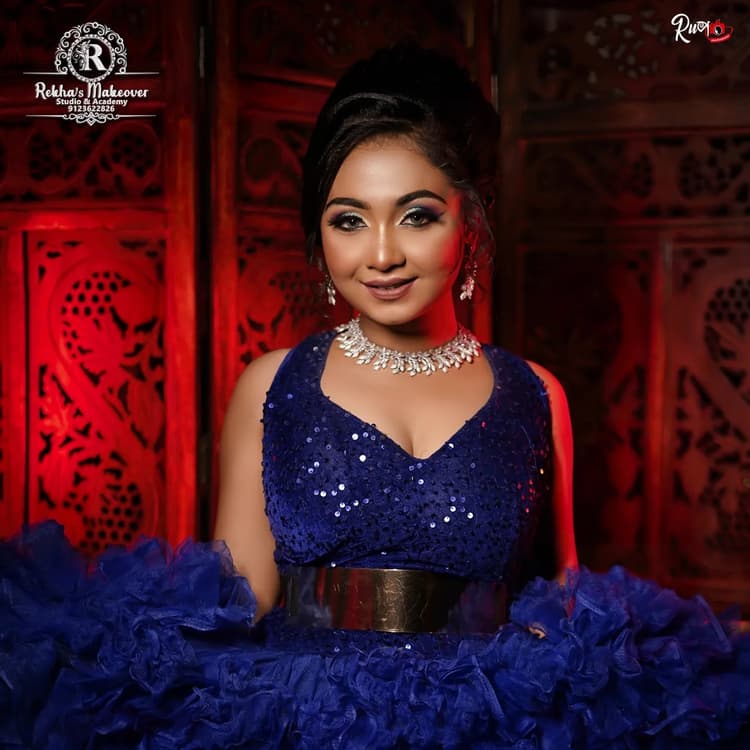 Rekha's Makeover Studio and academy image 7
