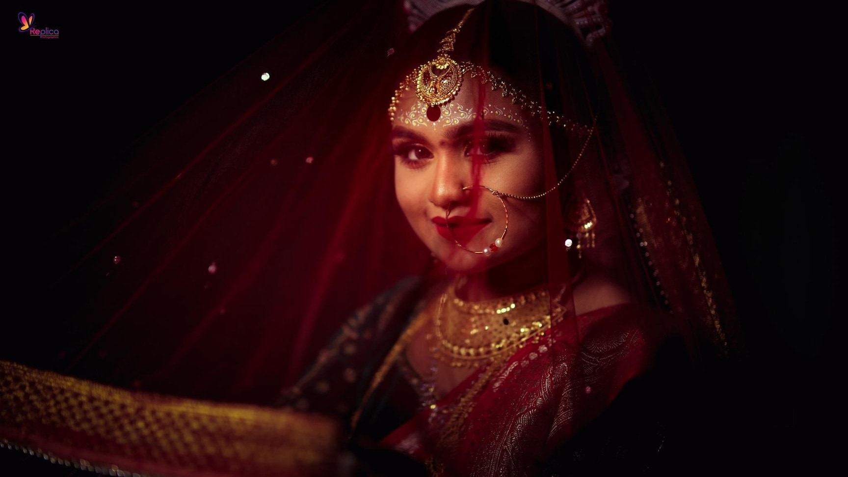Pre wedding photography portfolio of Replica Photographics