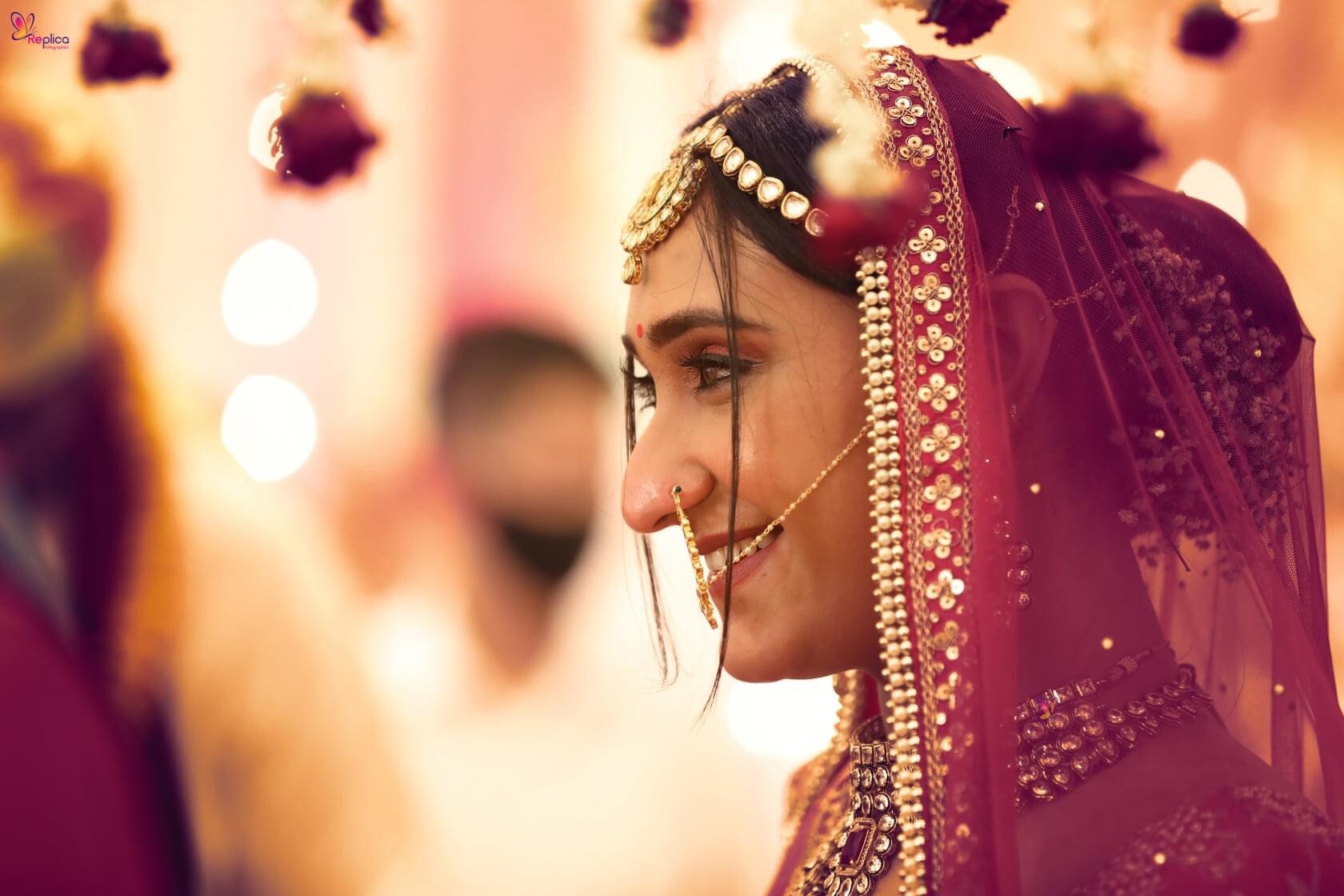 Romantic pre wedding photography by Replica Photographics