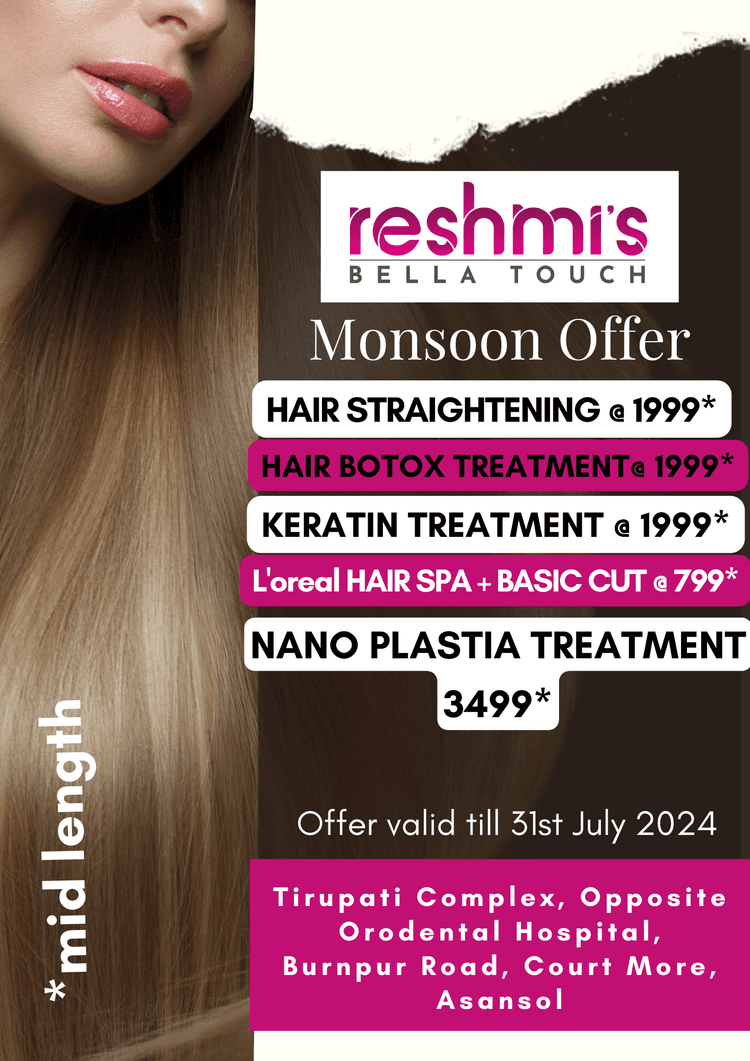 Reshmi's Bella Touch - Best Ladies Salon in Asansol image 20