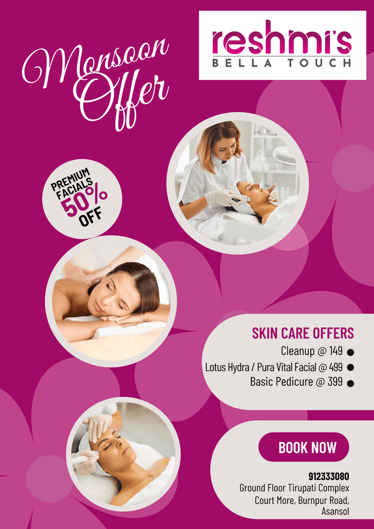 Reshmi's Bella Touch - Best Ladies Salon in Asansol image 21