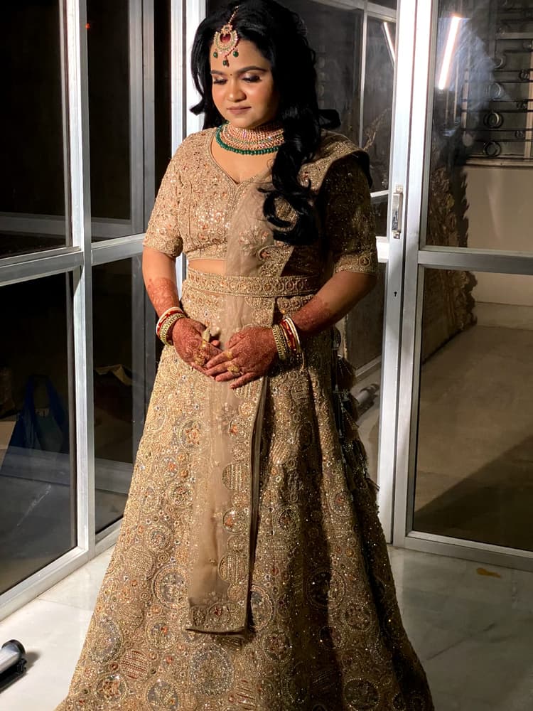 Rimi Makeover - Makeup Artist in Kolkata, Bridal makeup artist in Kolkata, Bhowanipore image 15