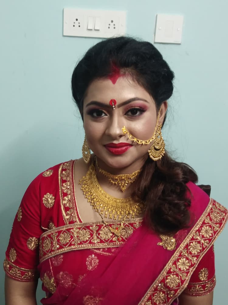Ritu's makeover image 1