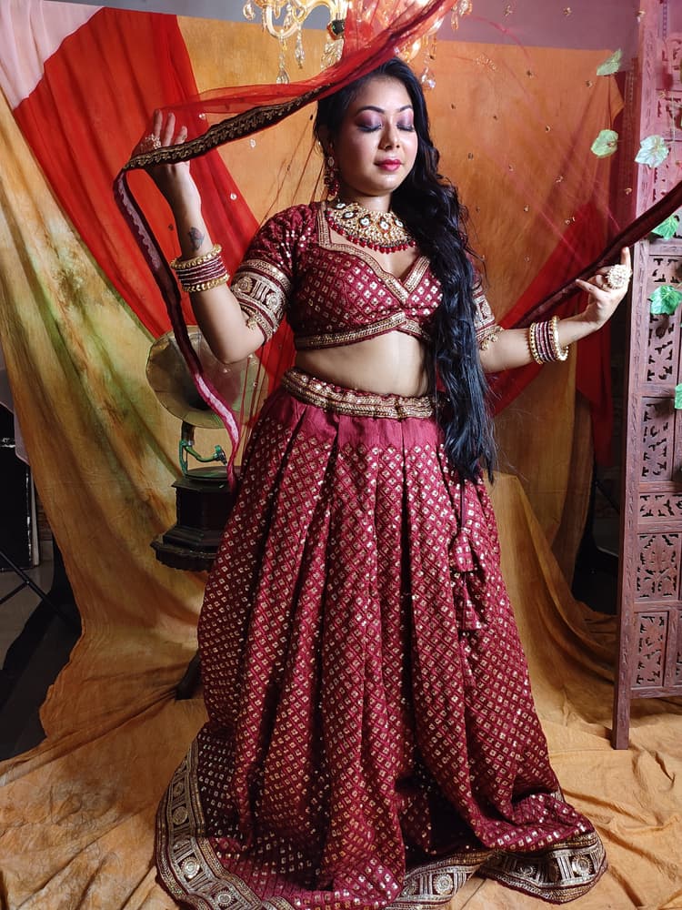 Ritu's makeover image 9