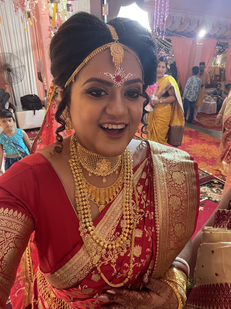 Ritu's makeover image 10
