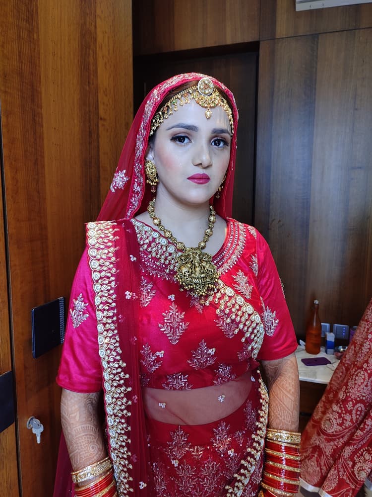 Ritu's makeover image 3
