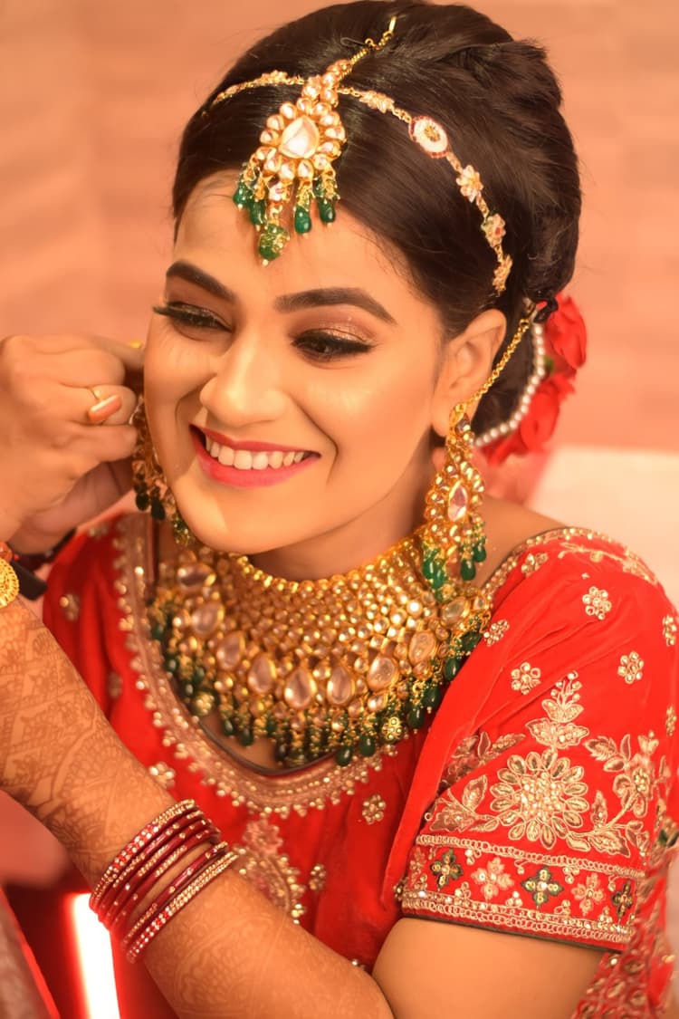 Riyama’s Makeover by Glitter N Sparkle Makeover Artistry image 7