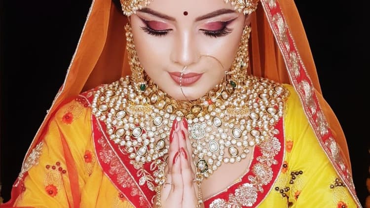 Riyama’s Makeover by Glitter N Sparkle Makeover Artistry image 8