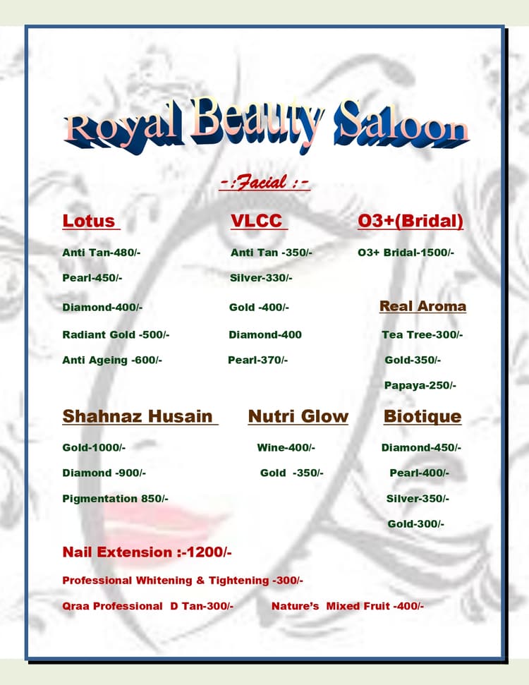 Royal Beauty Saloon... image 2